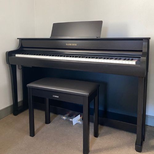 Piano Yamaha Clavinova Clp 835 Rosewood 
