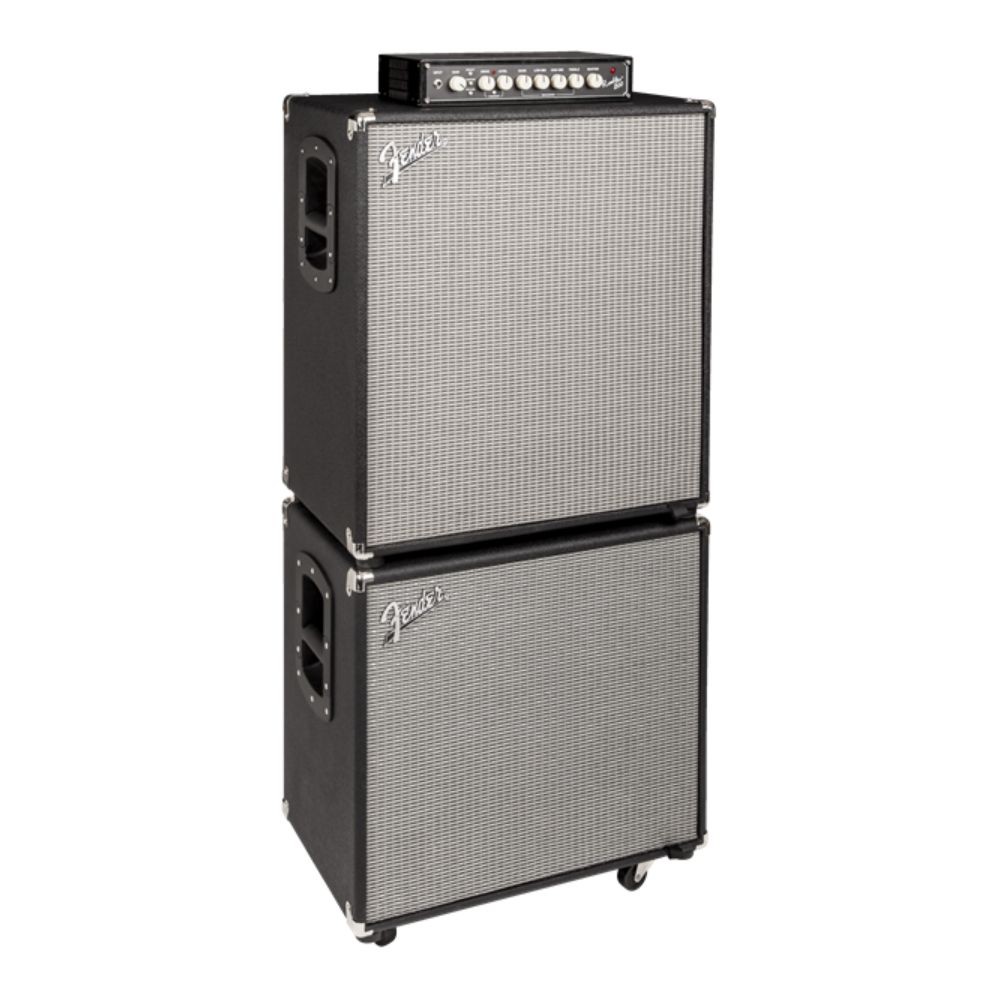 Gabinete Baixo Fender Rumble 115 v3 600w 120v 15" 