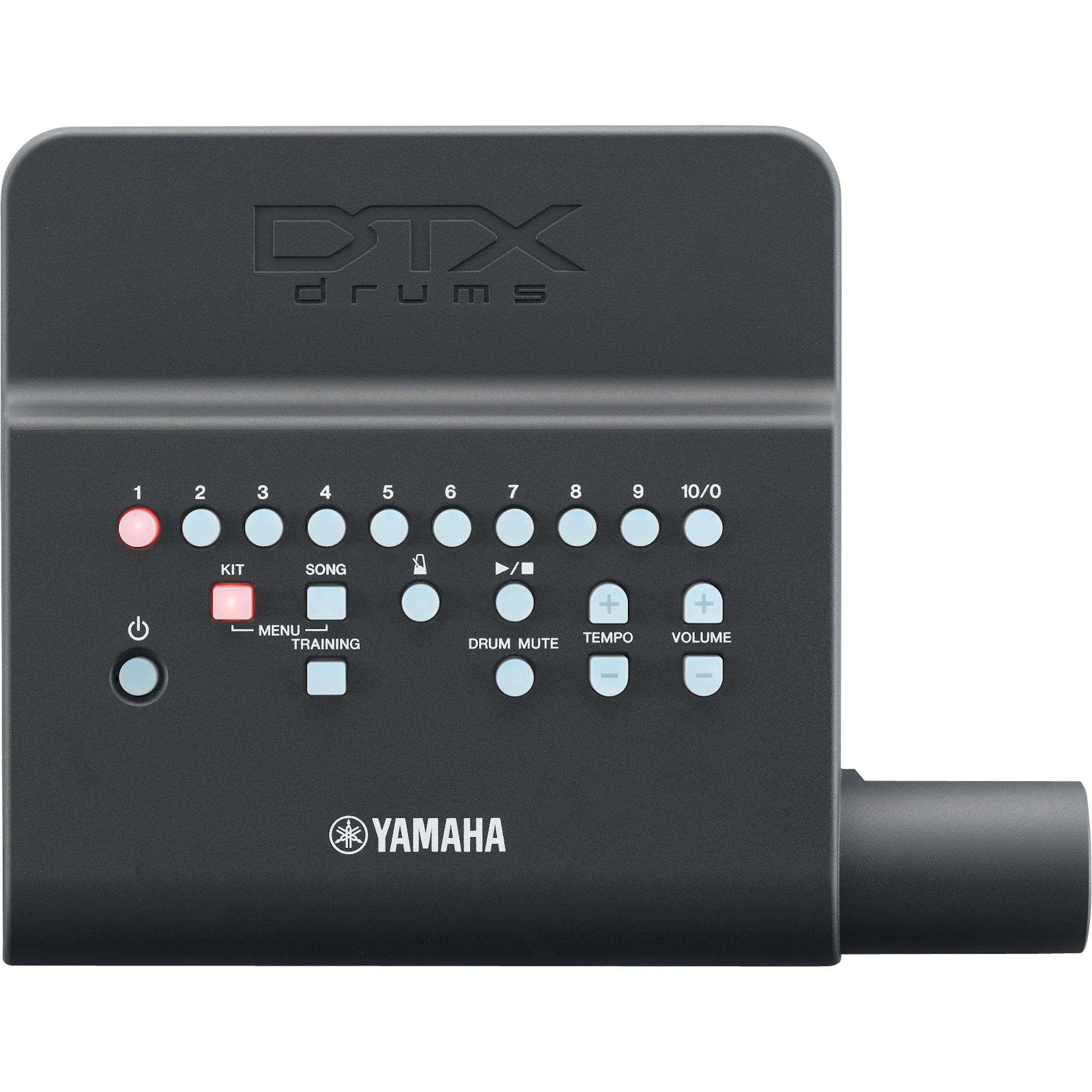 Bateria Eletronica Dtx400k Yamaha 