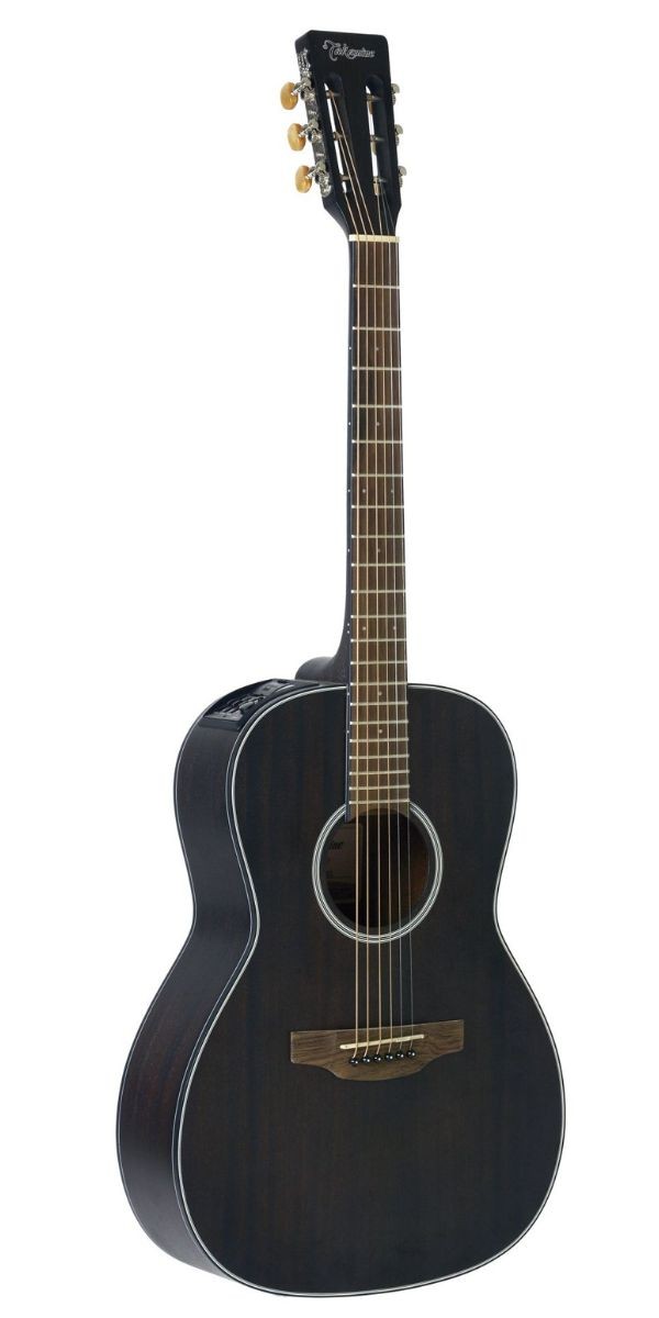 Violão Takamine Gy14e Tos Parlor Eletroacústico Tobacco Satin 