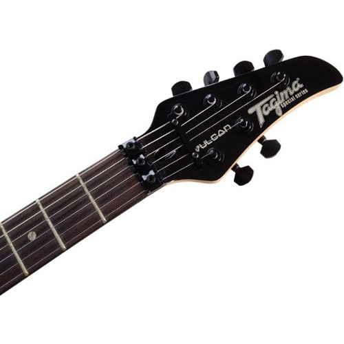 Guitarra Tagima Strato Vulcan Preta 