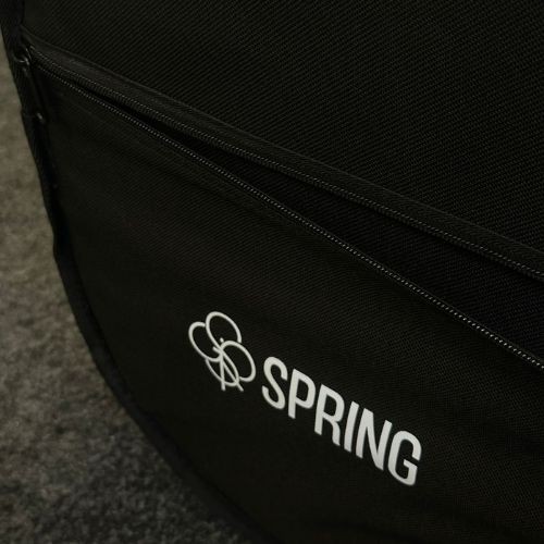 Semi Case Para Violão Clássico Spring Sp-cl 2675 Preto 