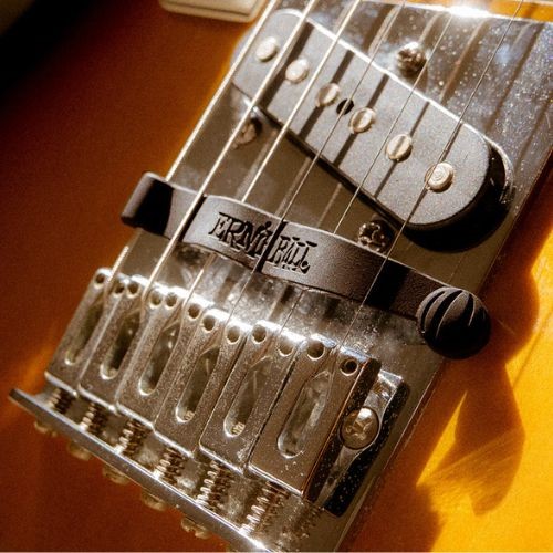 Abafador de Cordas Para Baixo Ernie Ball Mute Noodle P09637 