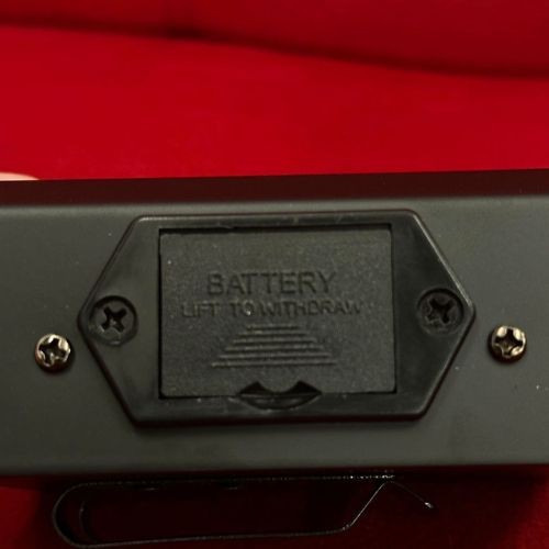 Amplificador de Fone Soundvoice Power 1 Retorno Individual P10 Para Músicos 