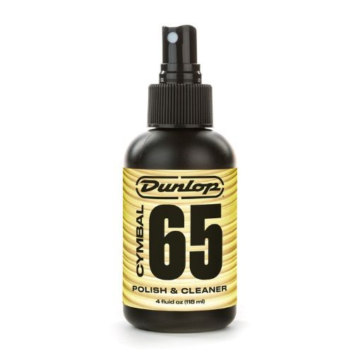 Limpador Para Pratos Dunlop Formula 65 F65 Cymbal Cleaner 6434 