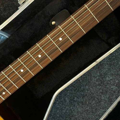Case Gator Gc-jumbo-s Para Violão Jumbo Rígido Abs Com Interior Acolchoado 