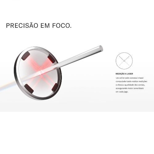 Encordoamento Violão Nylon D'addario Pro-arté Ej44 Extra Hard 