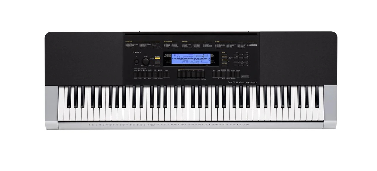 Teclado Casio Wk-240 