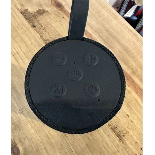 Caixa de Som Portátil Bluetooth Bright Preto - C01 