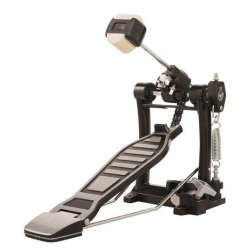 Pedal de Bumbo Michael Dmhp400 Corrente Dupla Batedor 4 Faces 