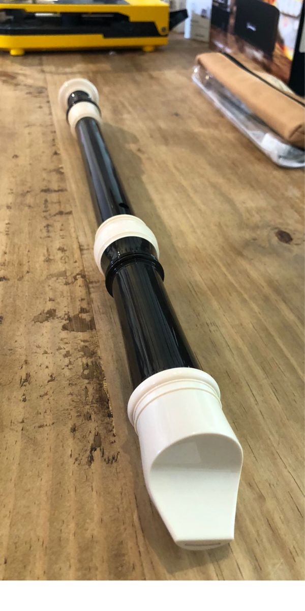 Flauta Doce Contralto Barroca, Yamaha Yra-302biii 