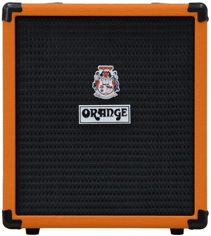 Combo Baixo Orange Crush Bass 25 