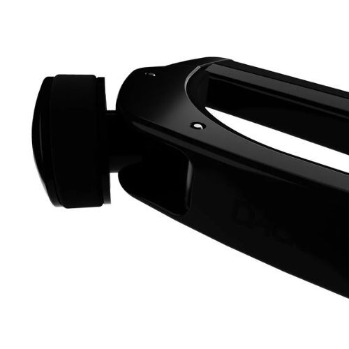 Capotraste de Metal Preto D'addario Pro Plus Pw-cp-19 