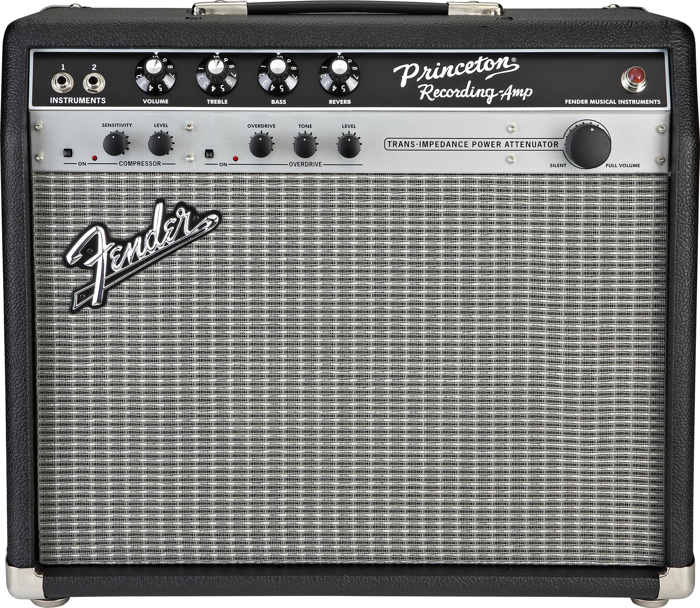 Combo Fender 215 2000 000 - Princeton Recording Amp  