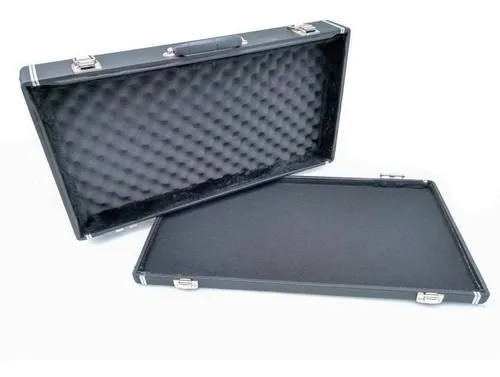 Case Pedal Board Para 6 Pedais Kromus 