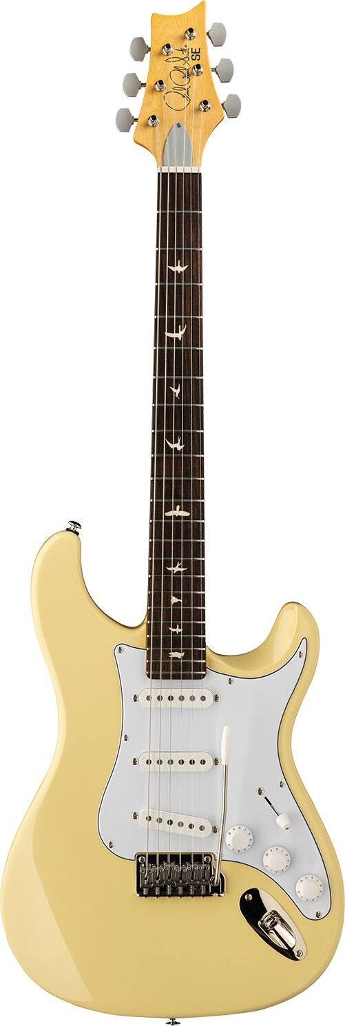 Guitarra Prs se John Mayer Silver Sky Moon White Com Bag 