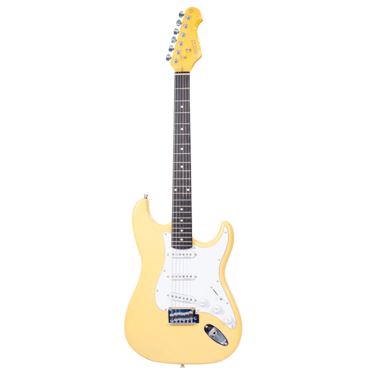 Guitarra Strato Phx Premium Creme St1 Alnico 