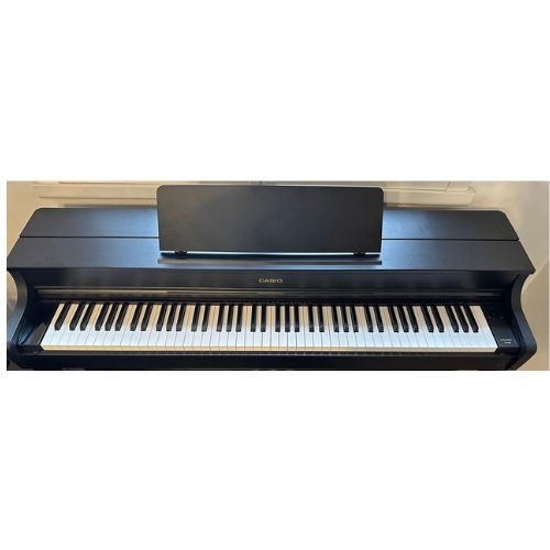 Piano Digital Casio Celviano Ap-300bk Preto 88 Teclas Com Banqueta e Bluetooth 