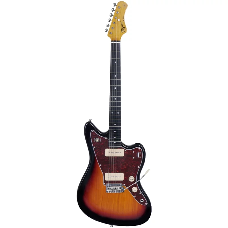 Guitarra Tagima Woodstock Tw61 Sunburst 