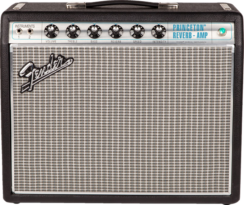 Combo Fender 227 2000 000 - '68 Custom Princeton Reverb 