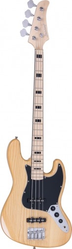 Baixo 4c Strinberg Jbs50 Natural Jazz 