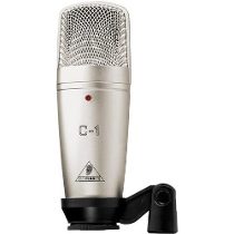 Microfone Behringer Condensador c1 