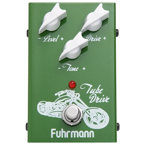 Pedal Fuhrmann Tube Drive 