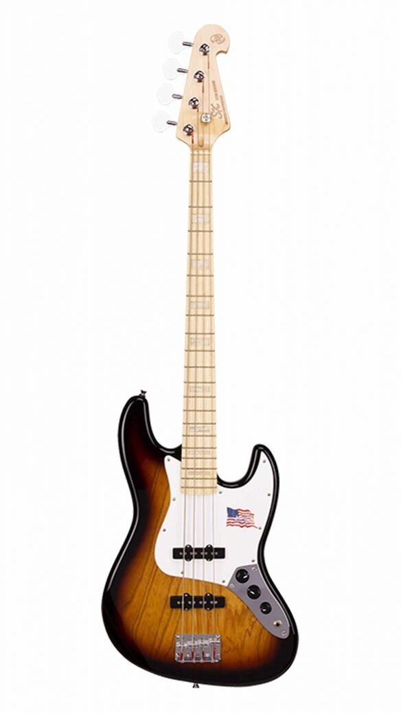 Baixo sx Sjb75 Sunburst 