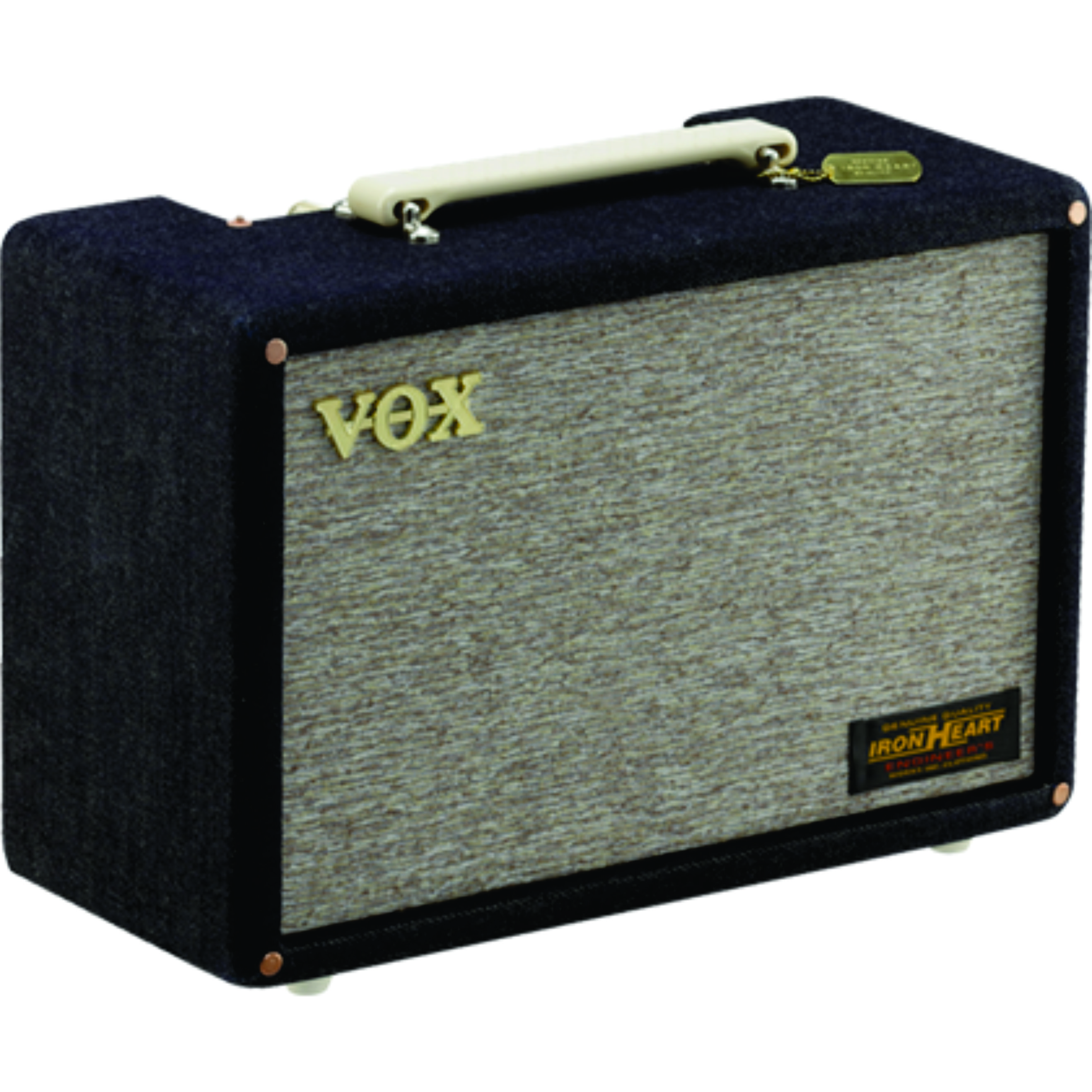 Combo Guitarra Vox Pathfinder 10-dn Denim 