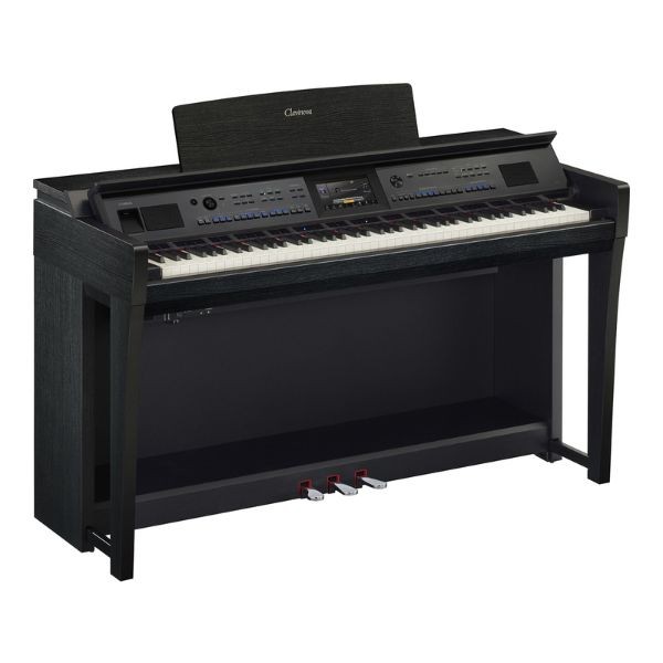 Piano Digital Clavinova Yamaha Cvp-905 