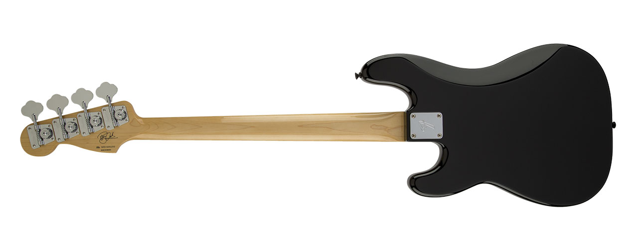 Contrabaixo Fender 014 7000 - Sig Series Roger Waters Precision Bass - 306 - Black 