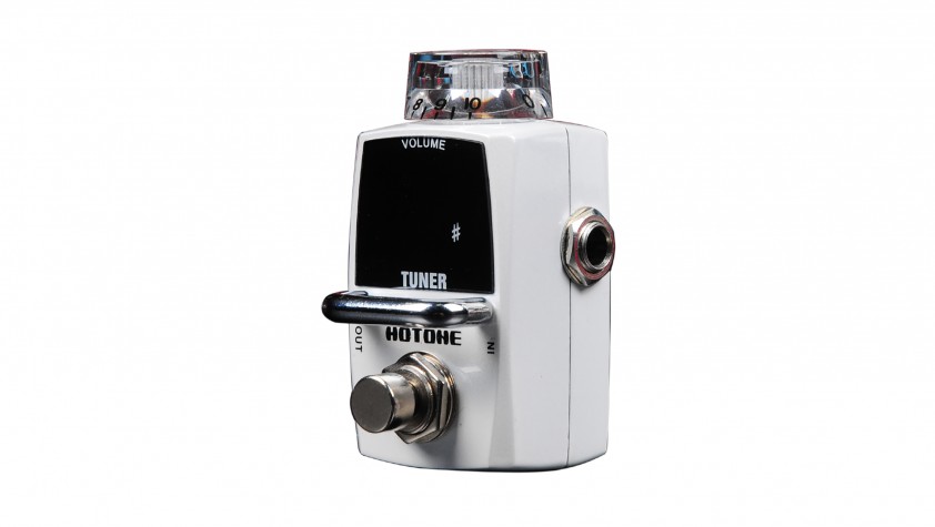 Pedal Tuner Stu-1 Hotone  