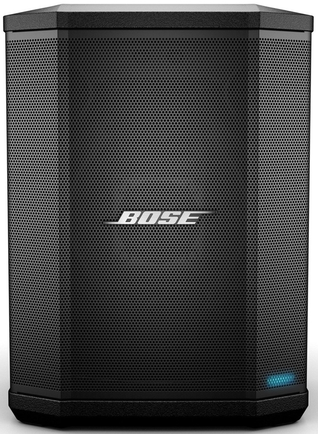 Caixa Ativa Bose s1 Pro Bluetooth Tonematch Bateria Recarregável 