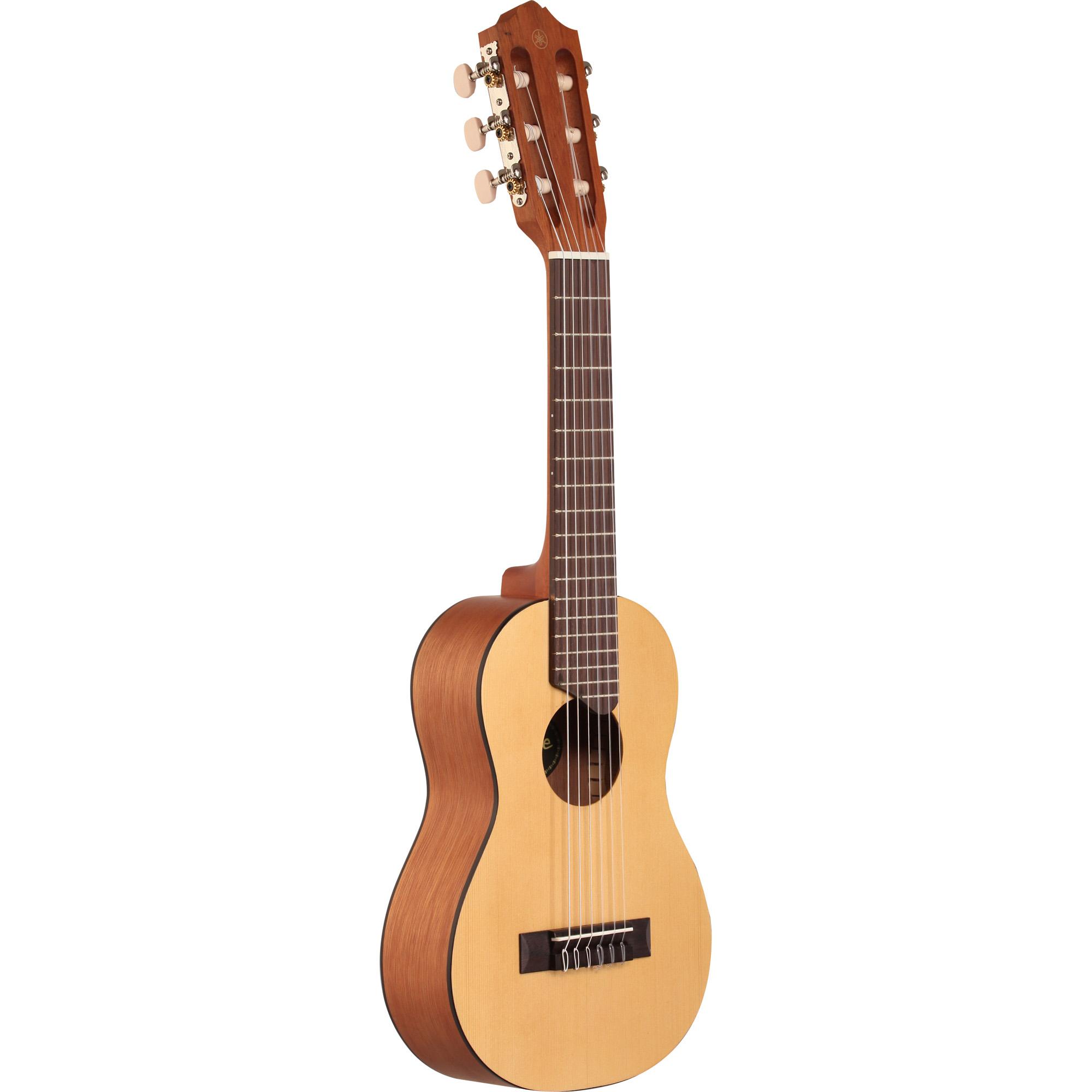 Ukulele Baritono Nylon Gl1 Natural Yamaha 