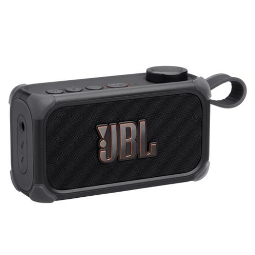 Jbl Bandbox Solo Amplificador Compacto Para Voz e Guitarra Com Ia, Bluetooth e Efeitos 