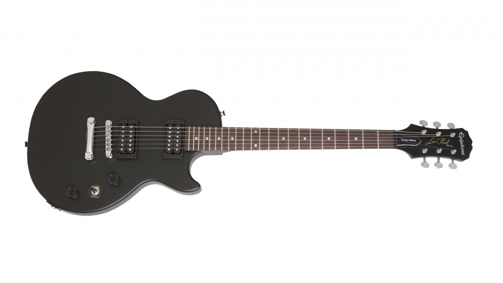 Guitarra Epiphone Les Paul Special ve Black 