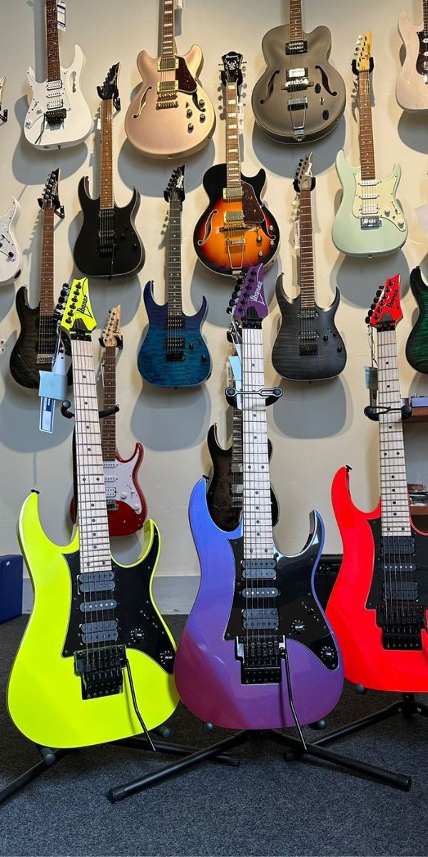 Guitarra Ibanez Rg550-dy Genesis Japan Desert Sun Yellow Hsh Made in Japan 