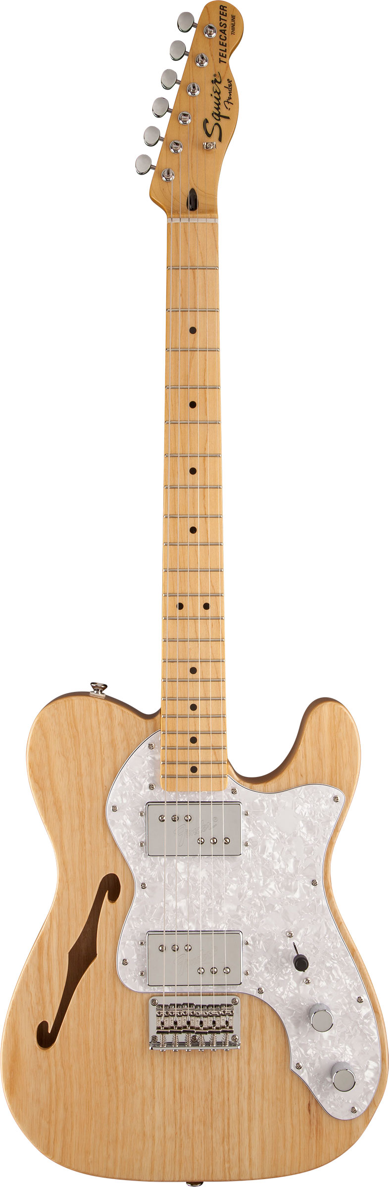 Guitarra Fender Squier Tele Vintage Modified Butterscotch Blonde 