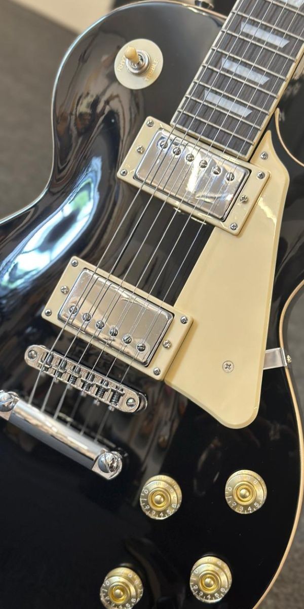 Guitarra Strinberg Les Paul Lps-230 Black 