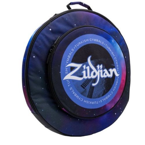 Bag de Pratos Zildjian 20" Student Purple Galaxy Zxcb00320 Para Bateria 