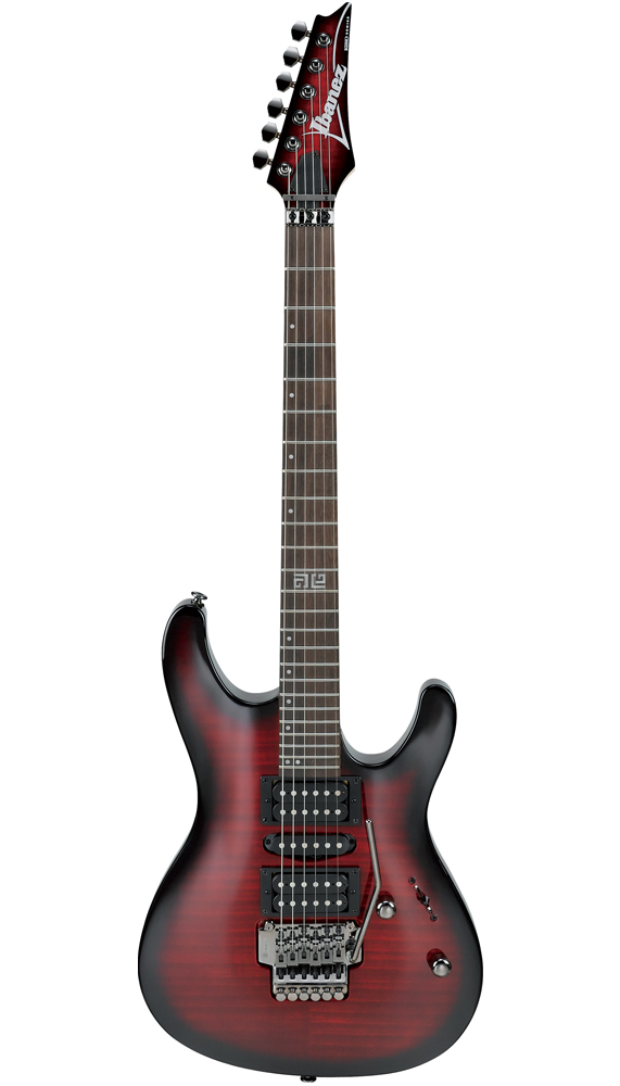 Guitarra Ibanez Kiko Sp2 Trb 