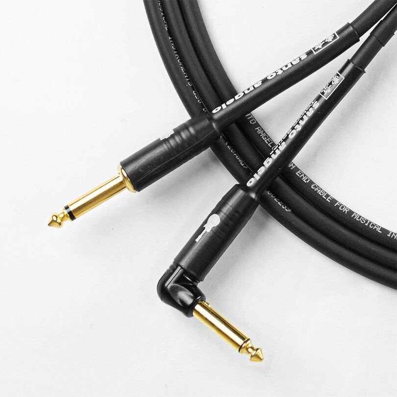 Cabo Guitarra Santo Angelo P10 90° 3 m Tokyo 