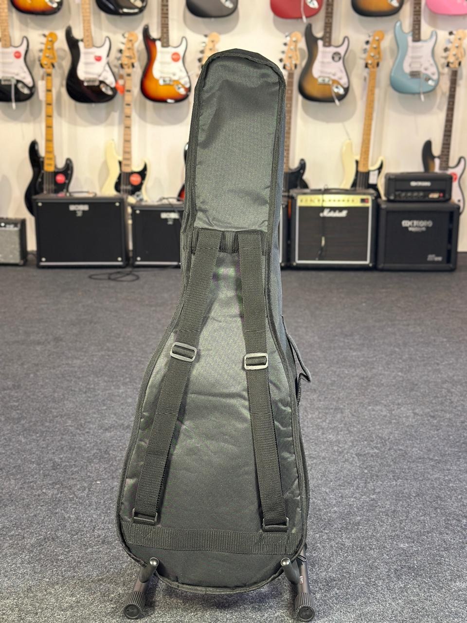 Violão Aço Cort Com Efeitos Earth go Open Pore Com Bag 