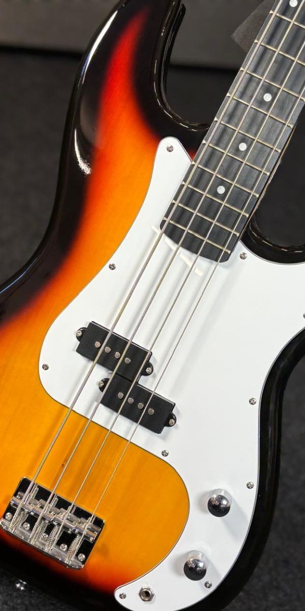 Baixo Phx Pbs 3ts Precision 4 Cordas 