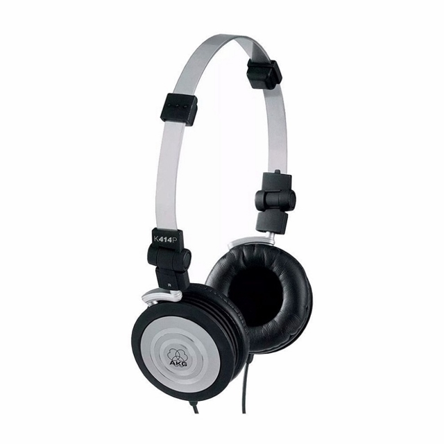 Fone de Ouvido Akg K414p 