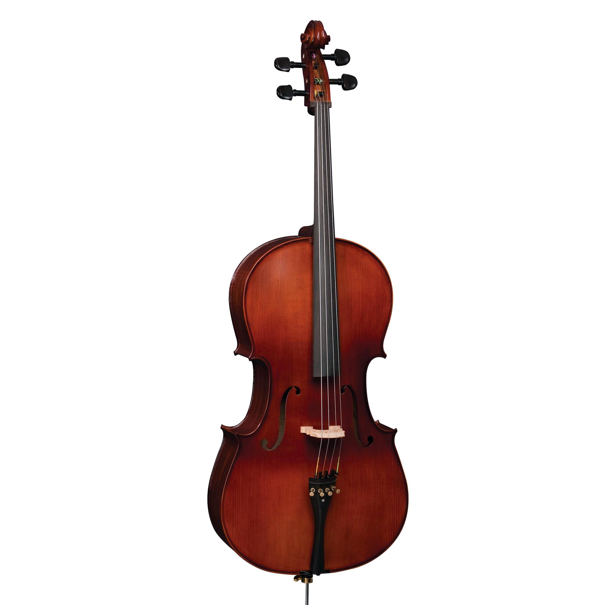 Violoncelo 4/4 Profissional Ce300 Envelhecido Eagle 