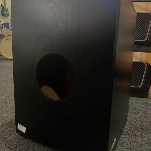 Cajon Fsa Strike Sk4001 Music Acústico Inclinado Com Esteira 12 Fios 