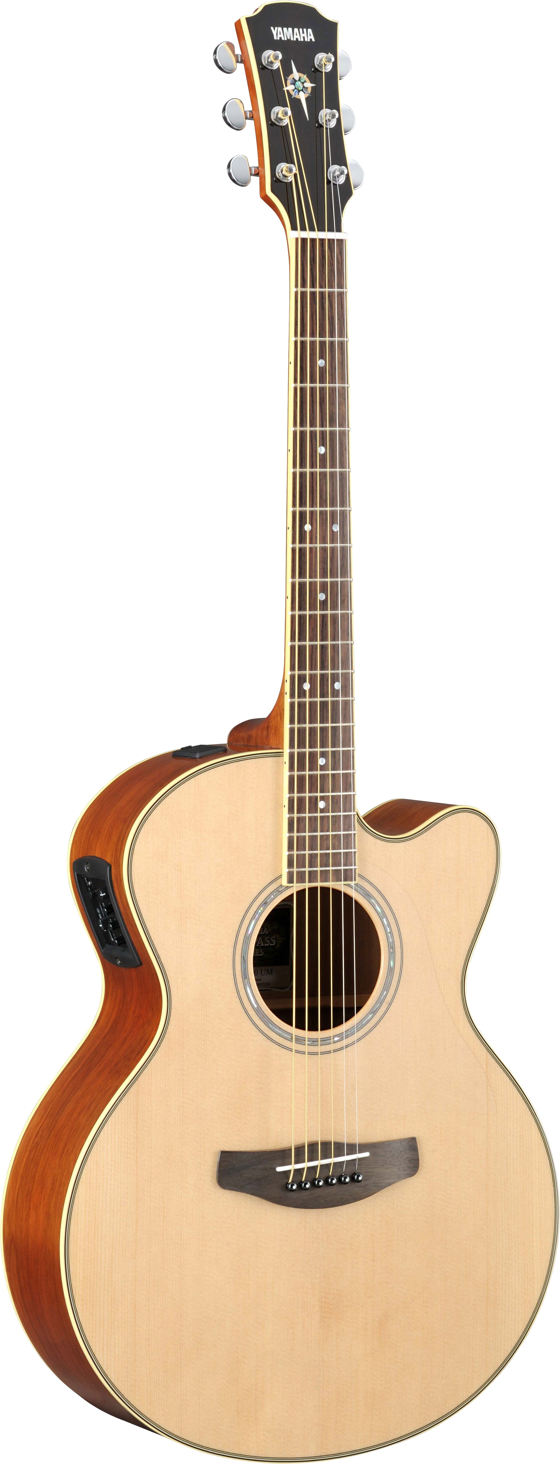 Violão Aço Yamaha Cpx 700 ii 