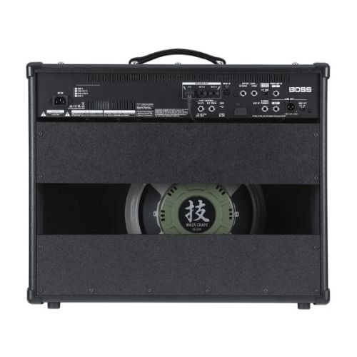 Boss Katana Artist Gen 3 Ktn-art-3 Amplificador de Guitarra 100w 1x12 Waza 110v 