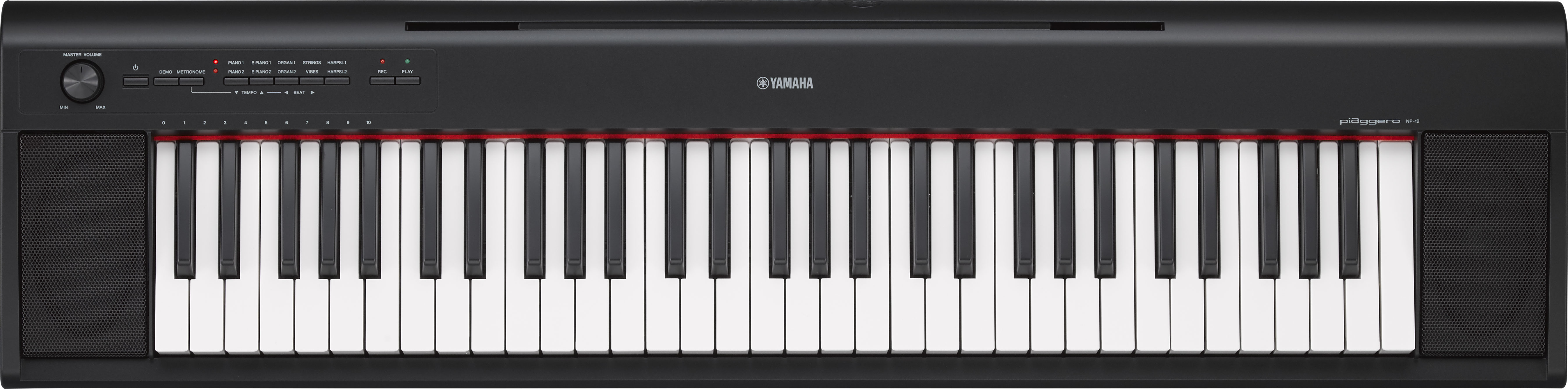 Teclado Yamaha Piaggero Np12 b 